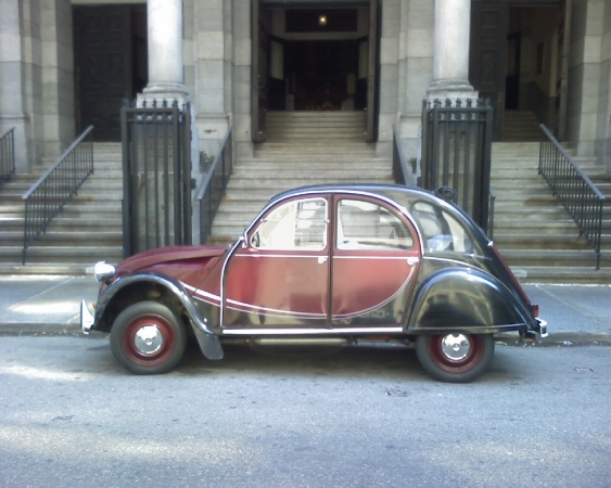 Used-1988-Citroen-2CV