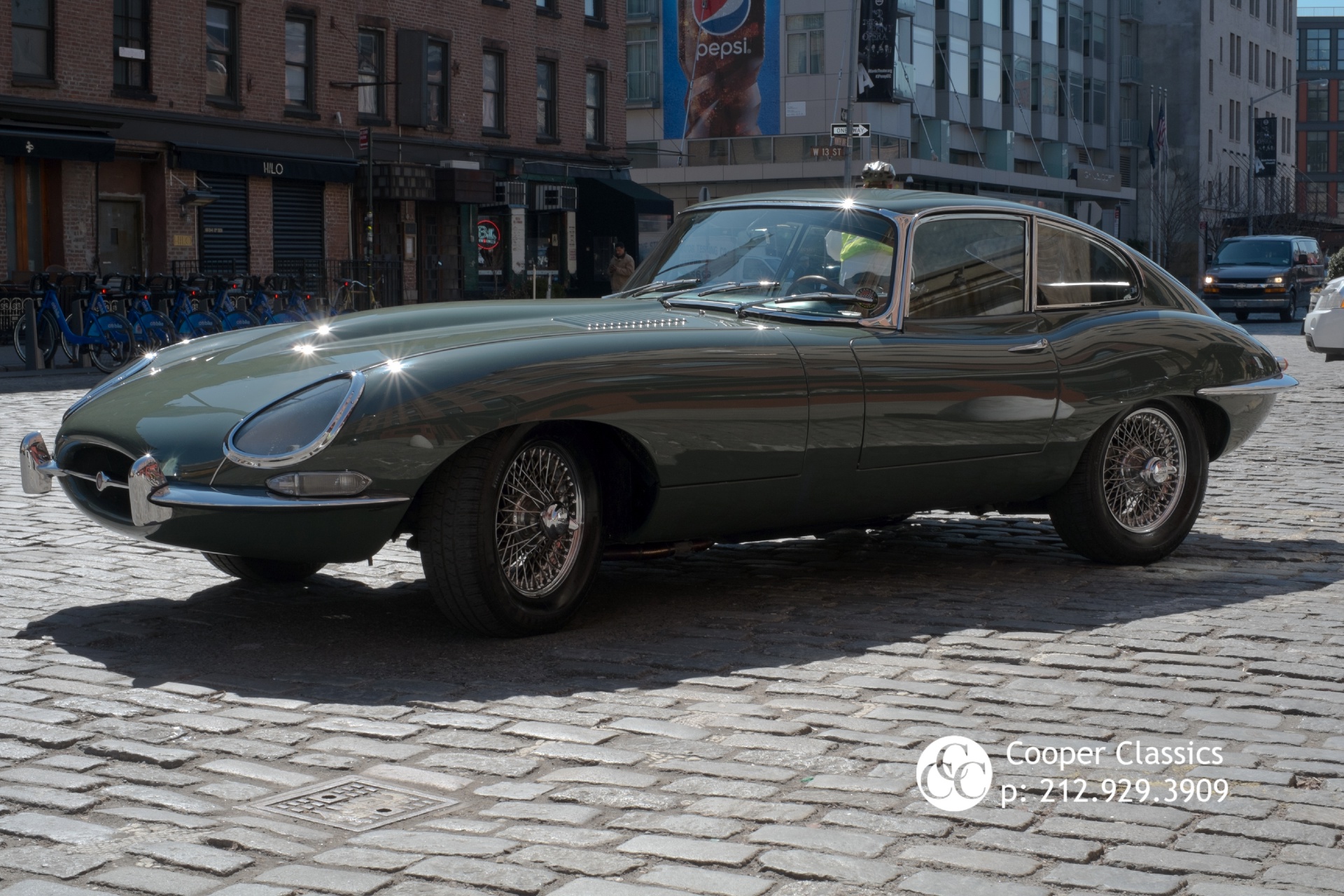 1966 Jaguar E-Type 4.2 Stock # 612 for sale near New York 1966 Jaguar E-Type 4.2 Stock # 612 for sale near New York