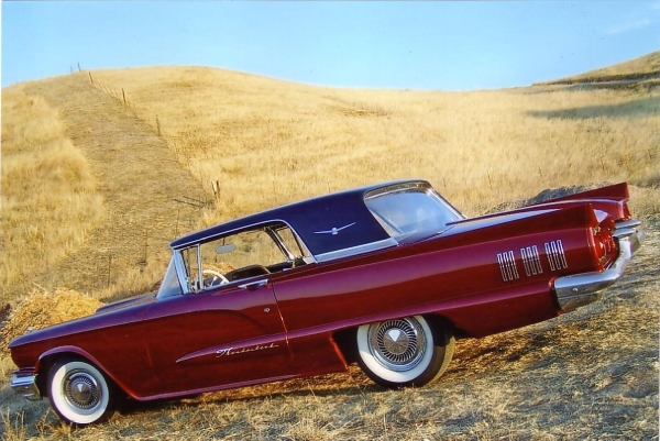 Used-1960-Ford-Thunderbird