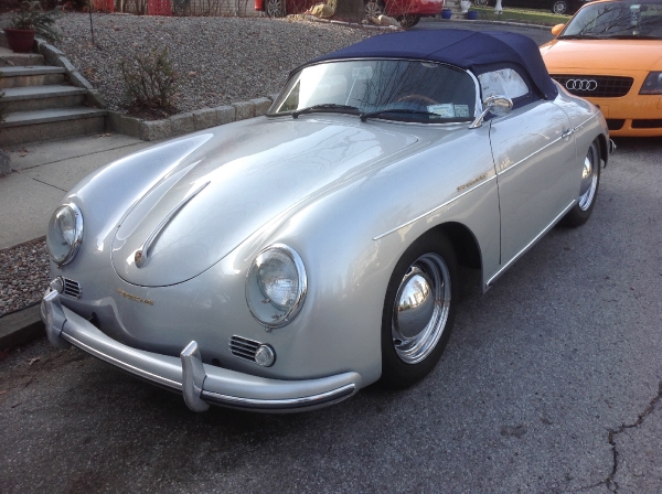 Used-1955-Porsche-Speedster-(Replica)