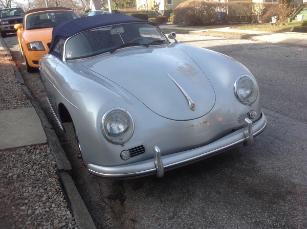 Used-1955-Porsche-Speedster-(Replica)