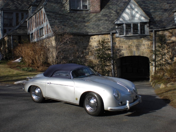 Used-1955-Porsche-Speedster-(Replica)