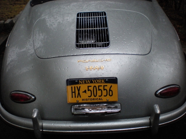 Used-1955-Porsche-Speedster-(Replica)