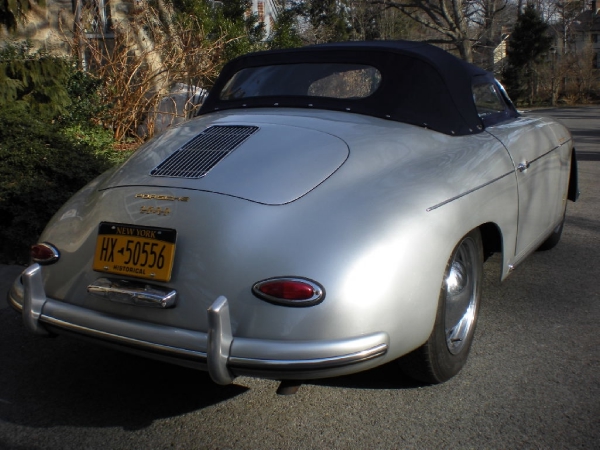 Used-1955-Porsche-Speedster-(Replica)