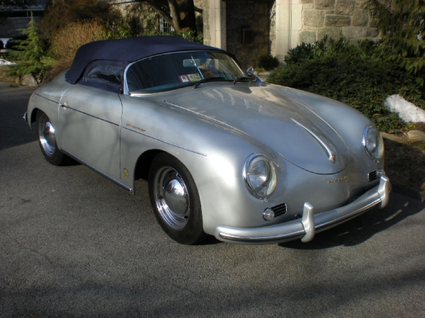 Used-1955-Porsche-Speedster-(Replica)