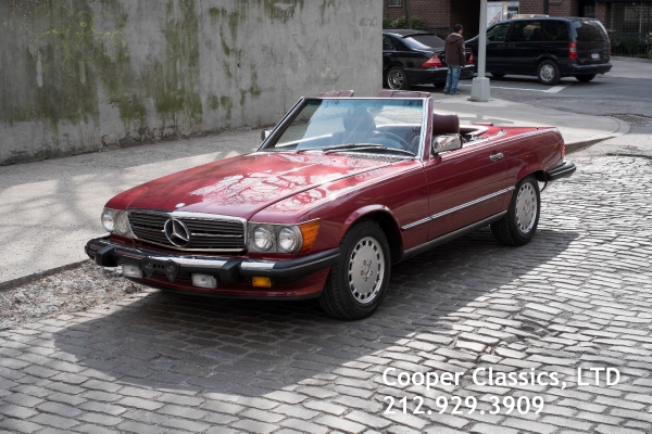 Used-1989-Mercedes-Benz-560SL