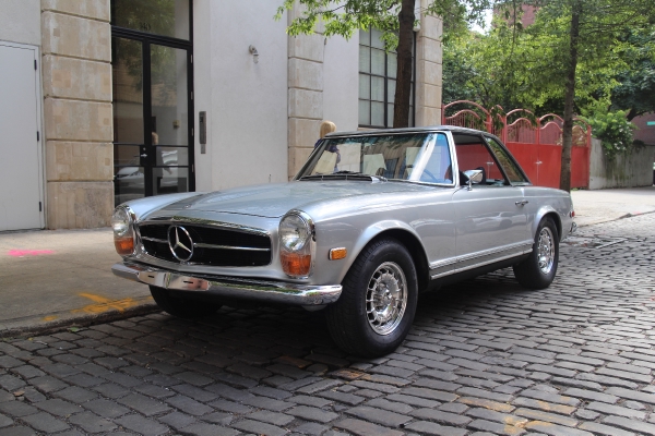 Used-1969-Mercedes-Benz-280SL