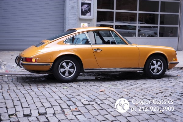 Used-1969-Porsche-911E
