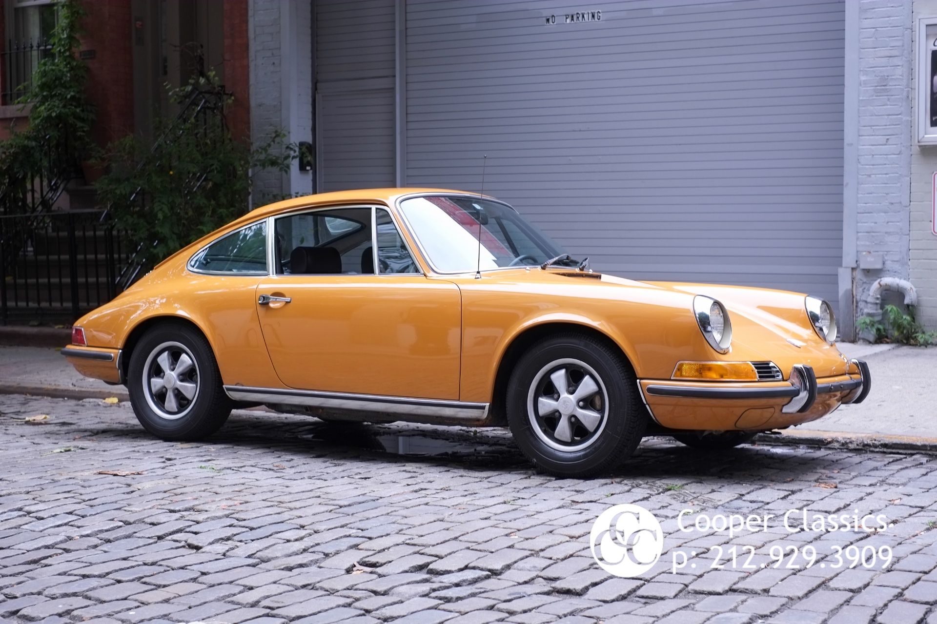 1969 Porsche 911E Stock # 119 for sale near New York, NY | NY Porsche