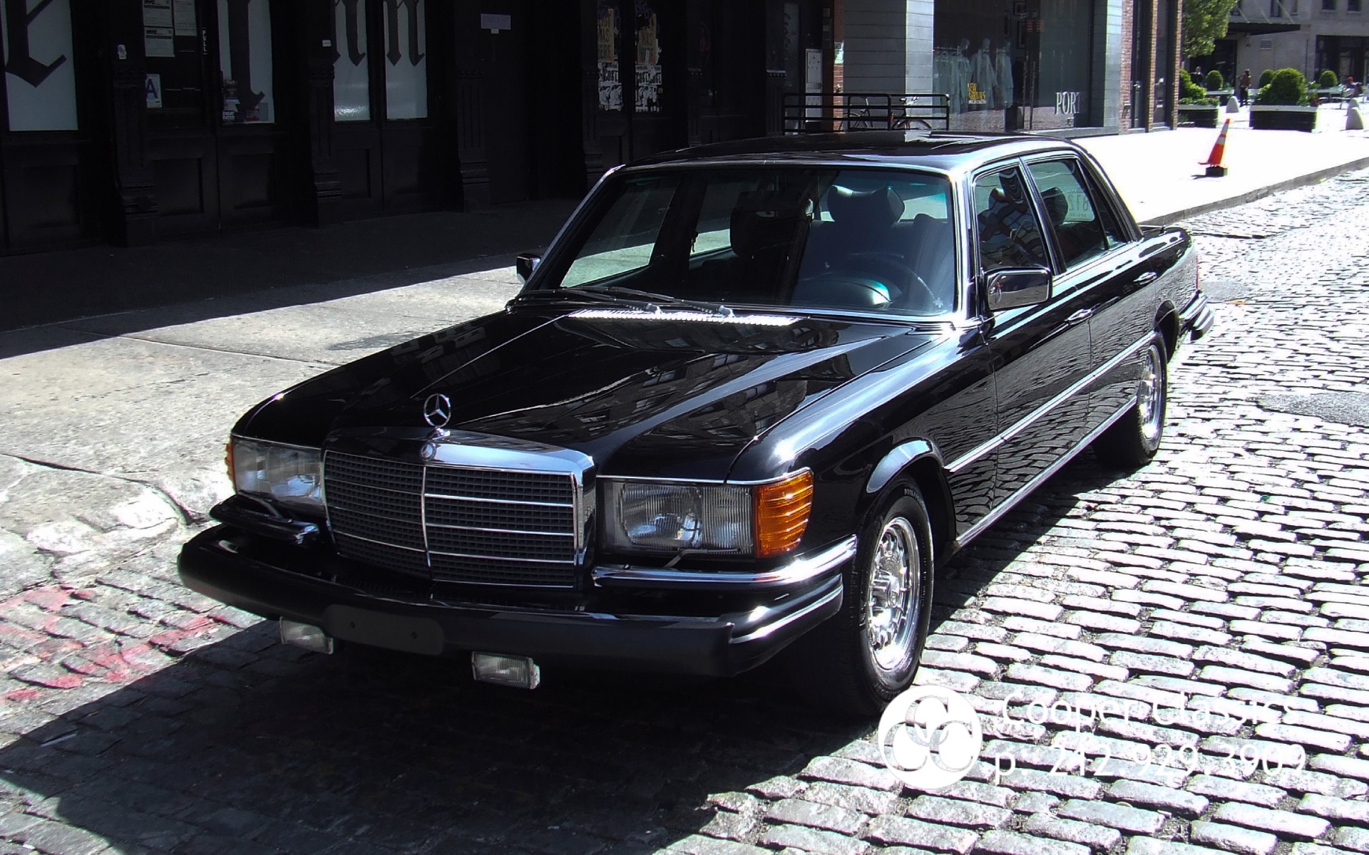 1979 Mercedes-Benz 450SEL 6.9 6.9 Stock # 450 for sale near New York, NY | NY Mercedes-Benz Dealer