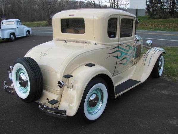 Used-1931-FORD-STREET-ROD