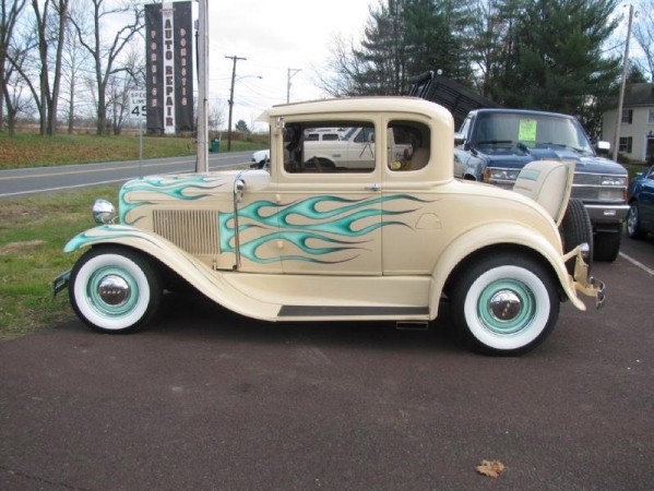 Used-1931-FORD-STREET-ROD