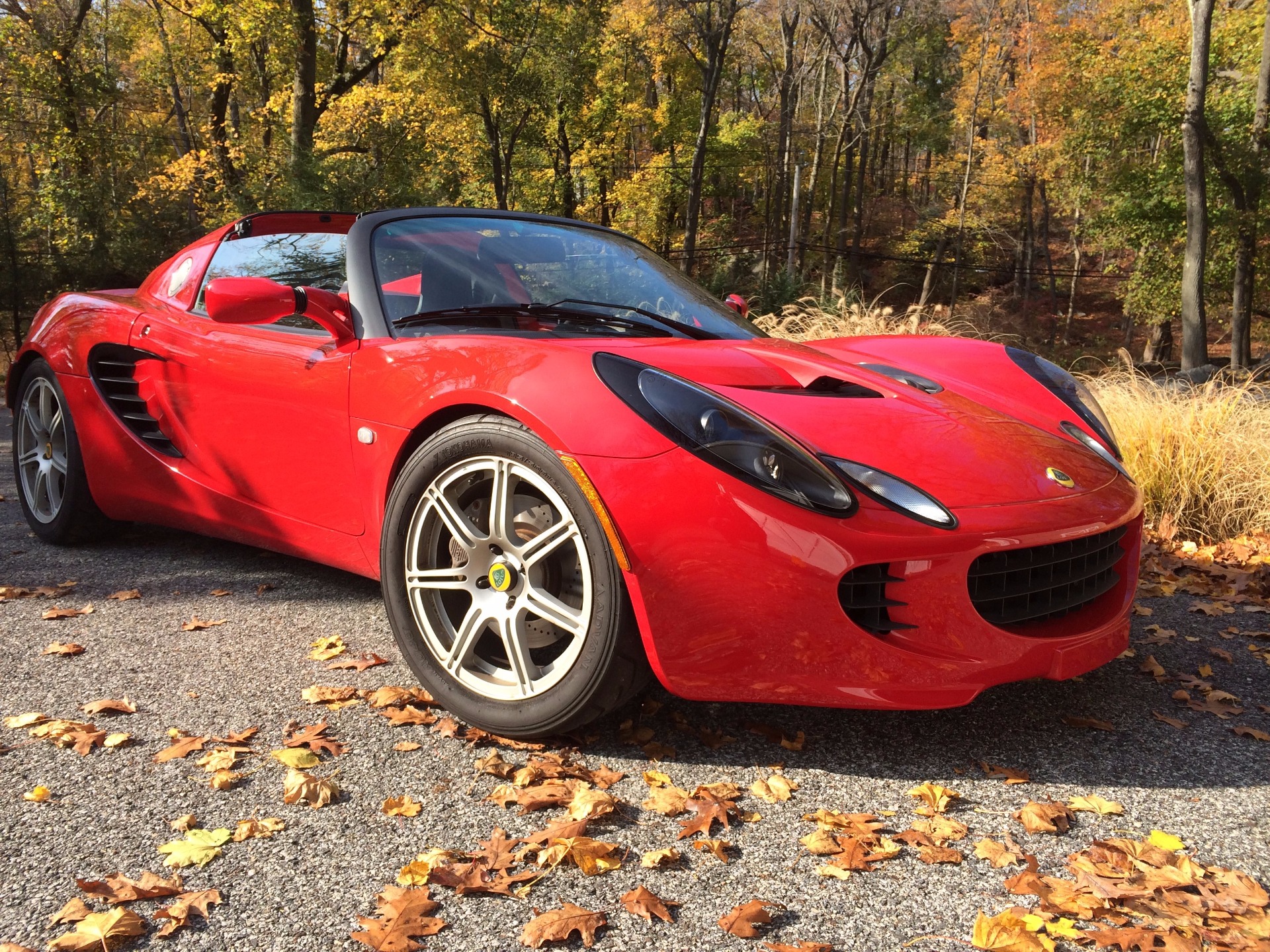 2010 Lotus Elise R