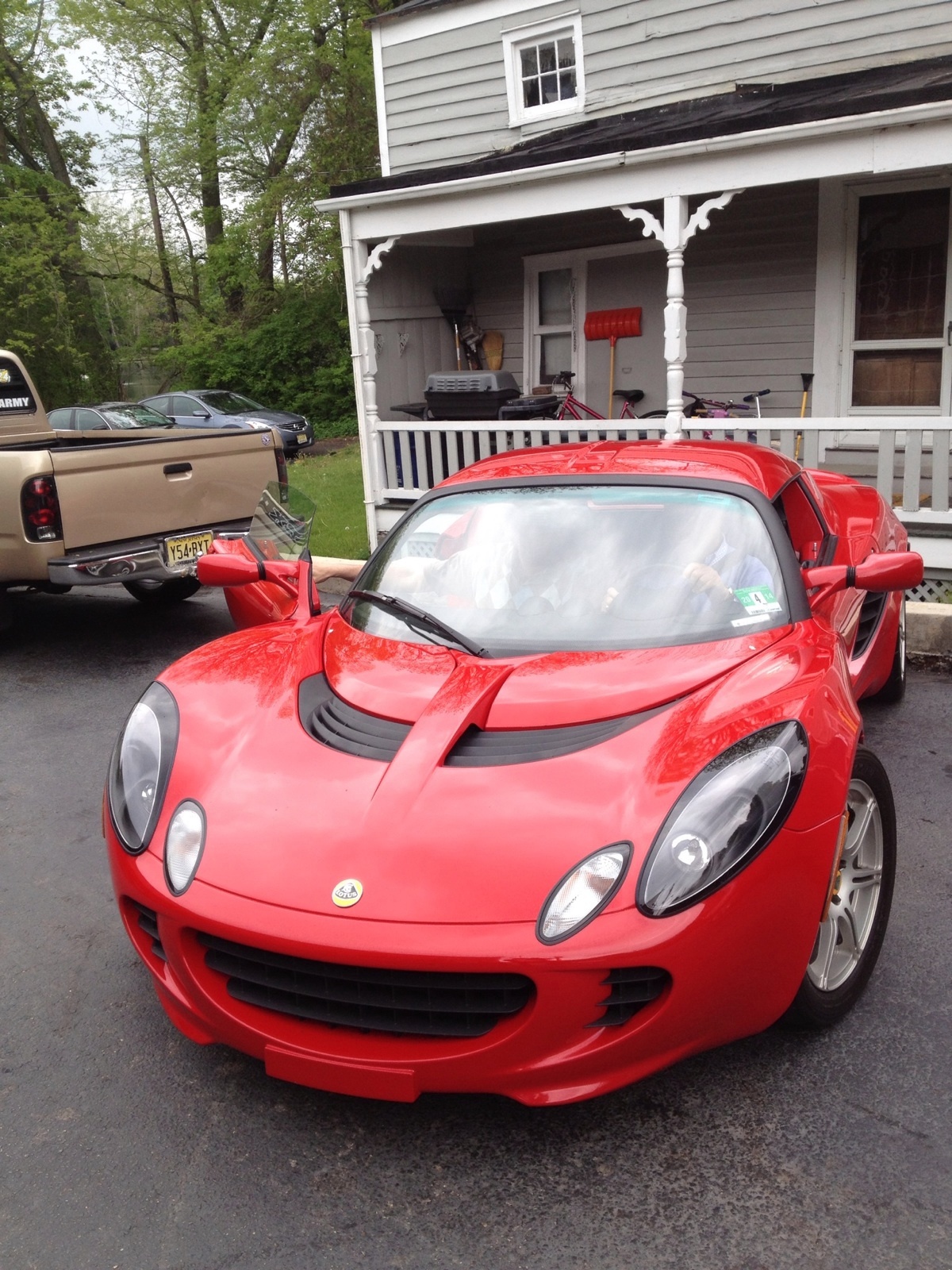 2010 Lotus Elise R