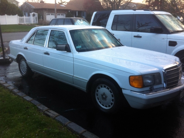 Used-1989-Mercedes-Benz-300SE