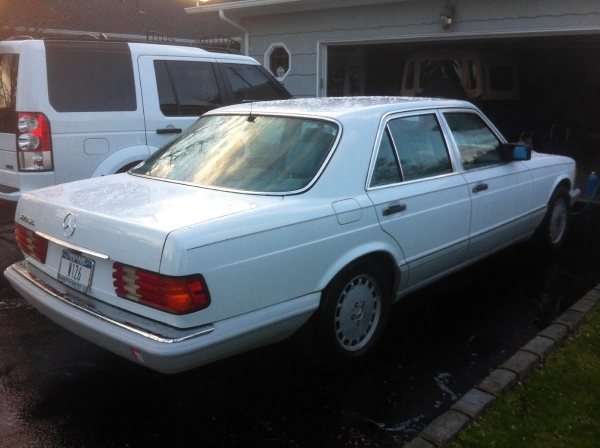 Used-1989-Mercedes-Benz-300SE