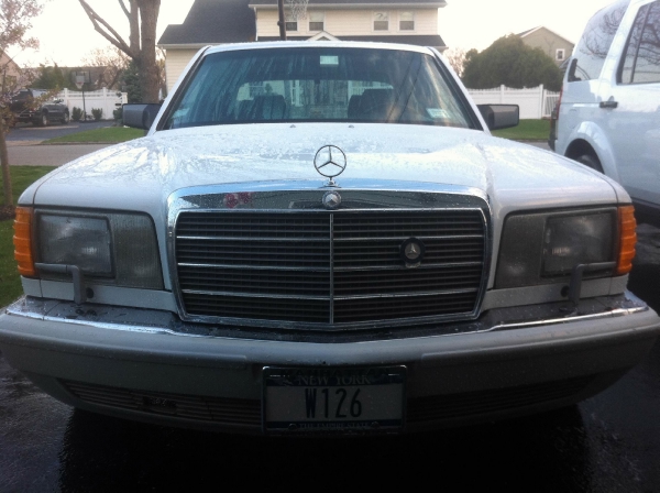 Used-1989-Mercedes-Benz-300SE