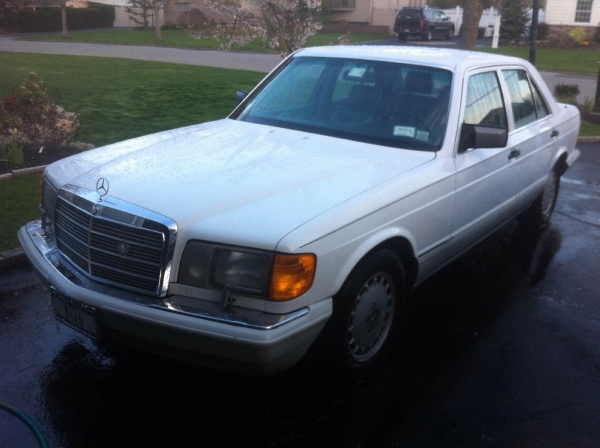 Used-1989-Mercedes-Benz-300SE