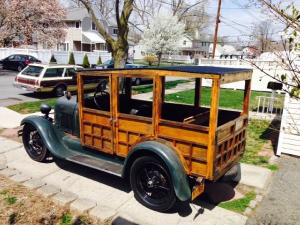 Used-1929-FORD-WOODIE