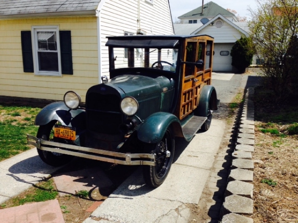 Used-1929-FORD-WOODIE