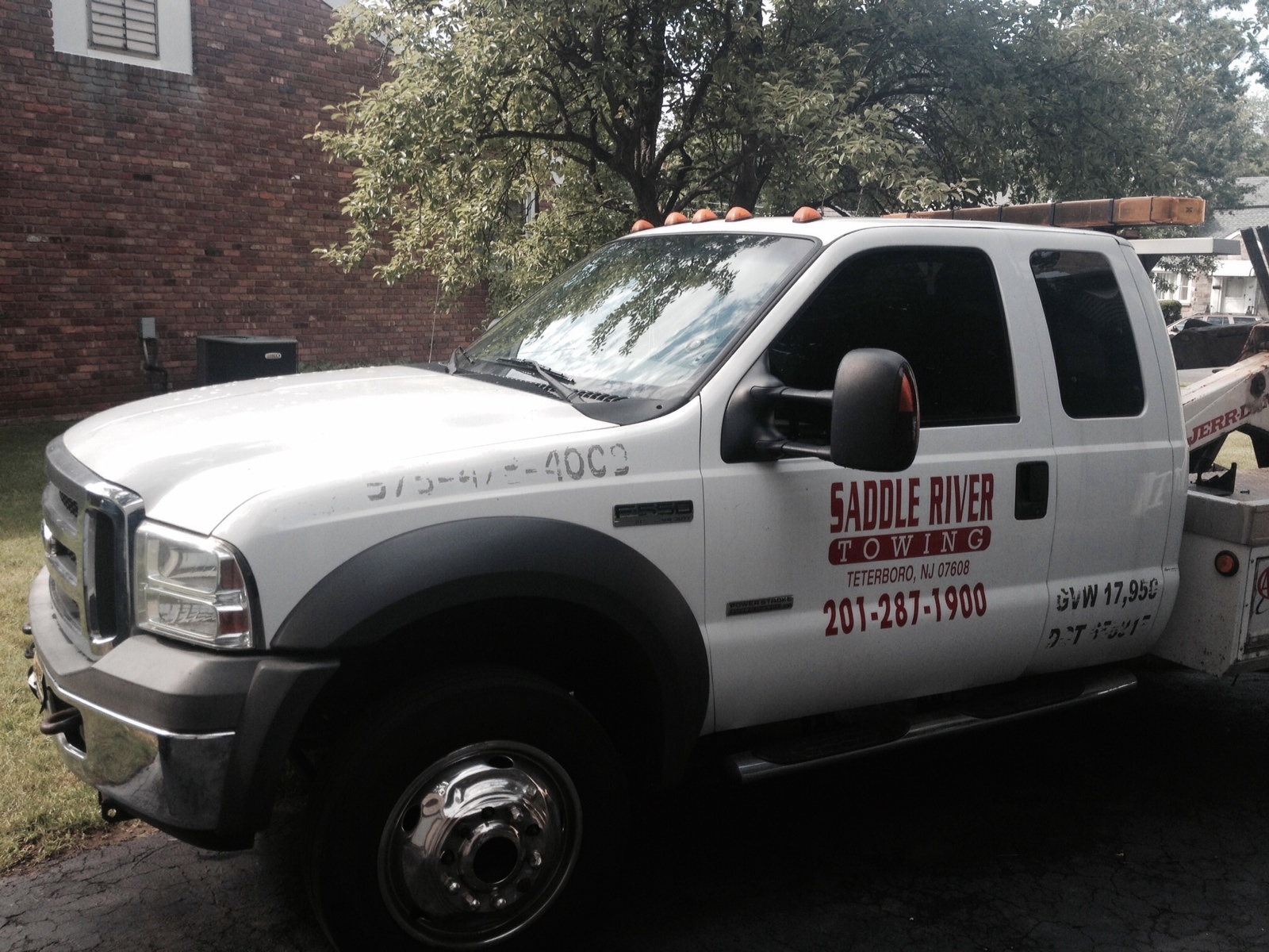 2010 Ford Tow Truck Stock 2010fordtowtruck For Sale Near