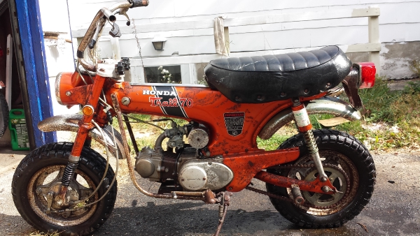 Used-1970-Honda-Trail-70