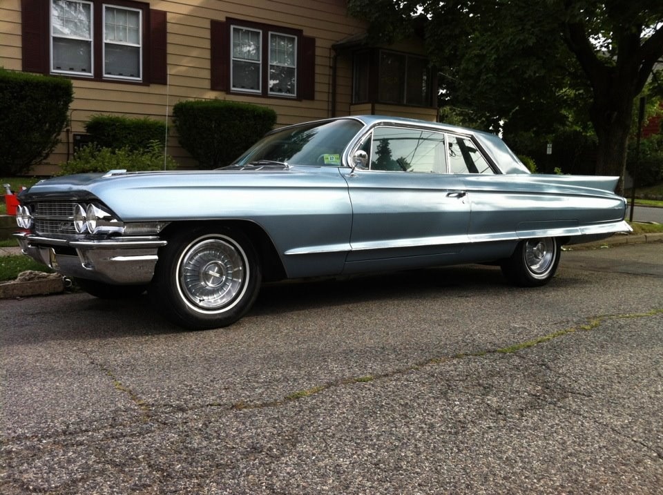 Cadillac Eldorado 1962