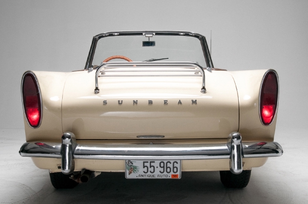 Used-1964-Sunbeam-Alpine-Series-III