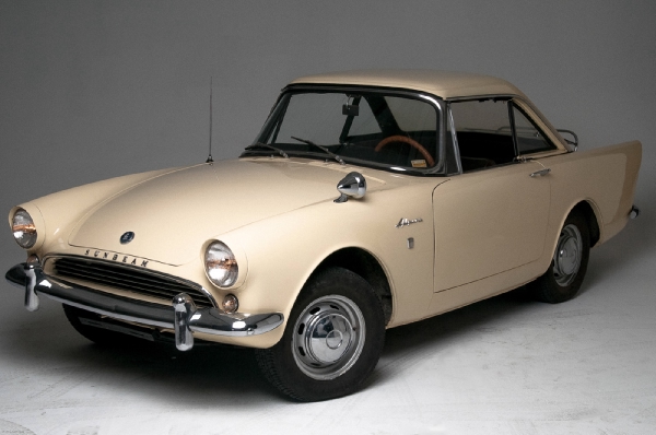 Used-1964-Sunbeam-Alpine-Series-III