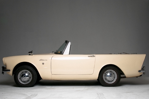 Used-1964-Sunbeam-Alpine-Series-III