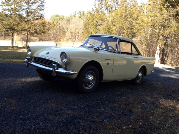 Used-1964-Sunbeam-Alpine-Series-III