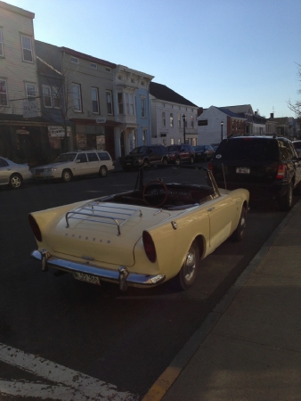 Used-1964-Sunbeam-Alpine-Series-III