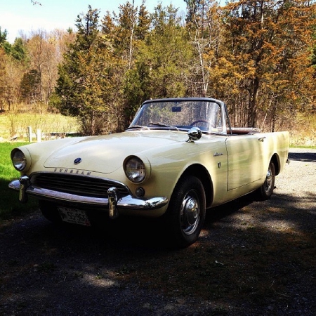 Used-1964-Sunbeam-Alpine-Series-III