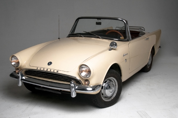 Used-1964-Sunbeam-Alpine-Series-III