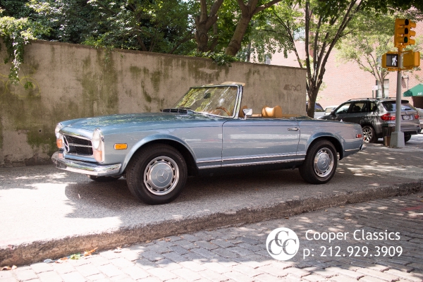 Used-1971-Mercedes-Benz-280-SL