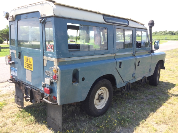 Used-1983-Land-Rover-Series-3-109