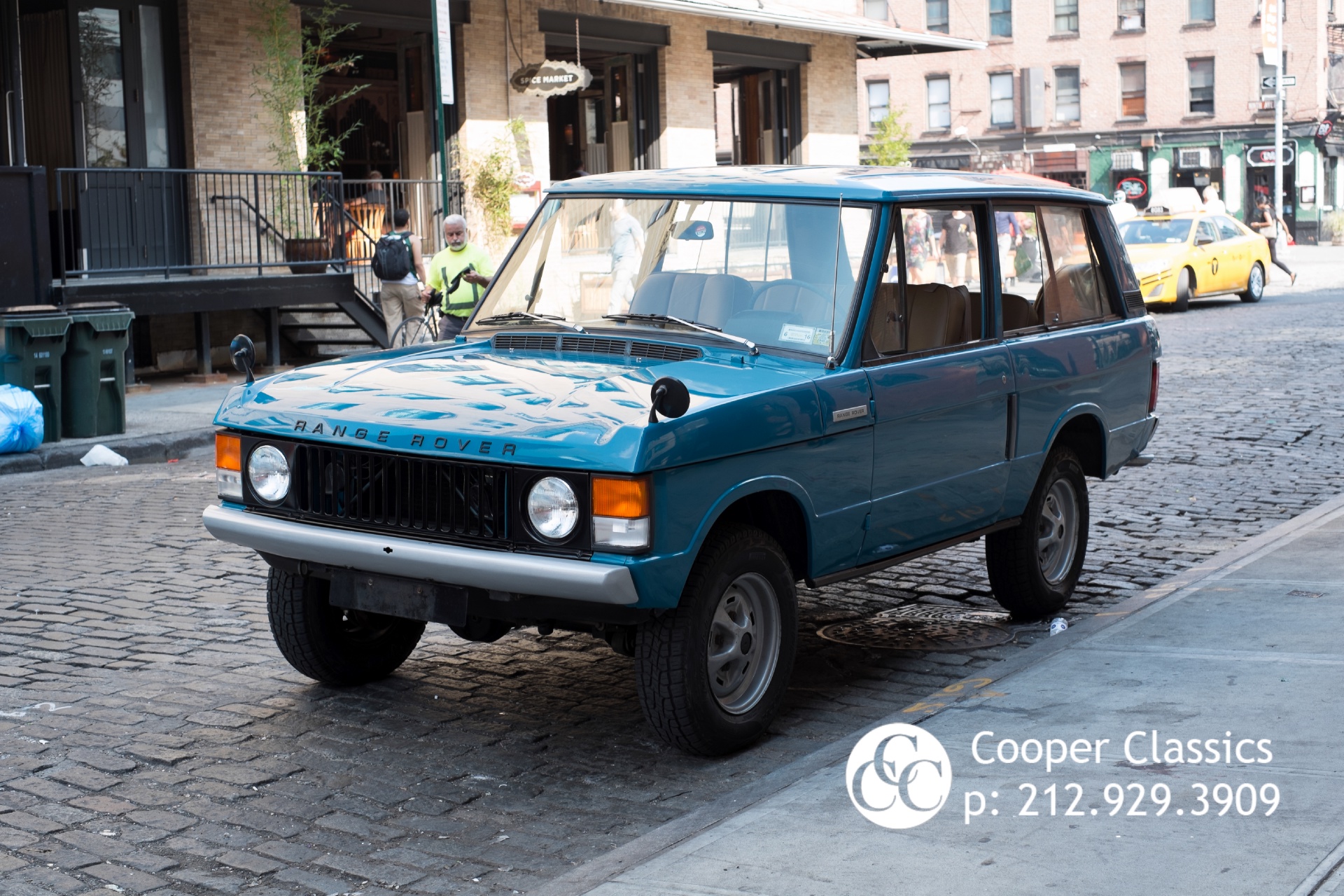 Range rover 1973