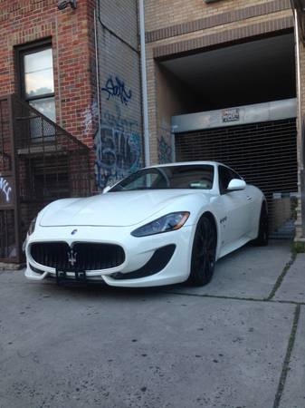 Used-2013-Maserati-Granturismo-Sport-MC