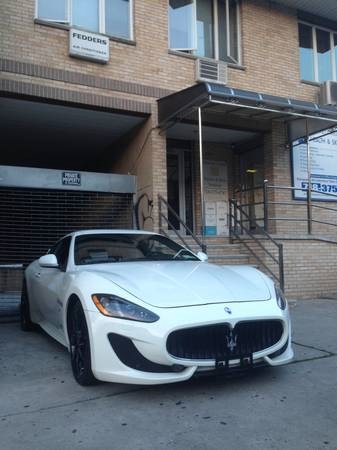 Used-2013-Maserati-Granturismo-Sport-MC