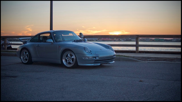 Used-1995-Porsche-911