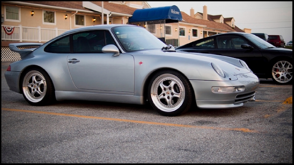 Used-1995-Porsche-911