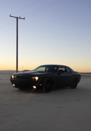 Used-2009-DODGE-CHALLENGER