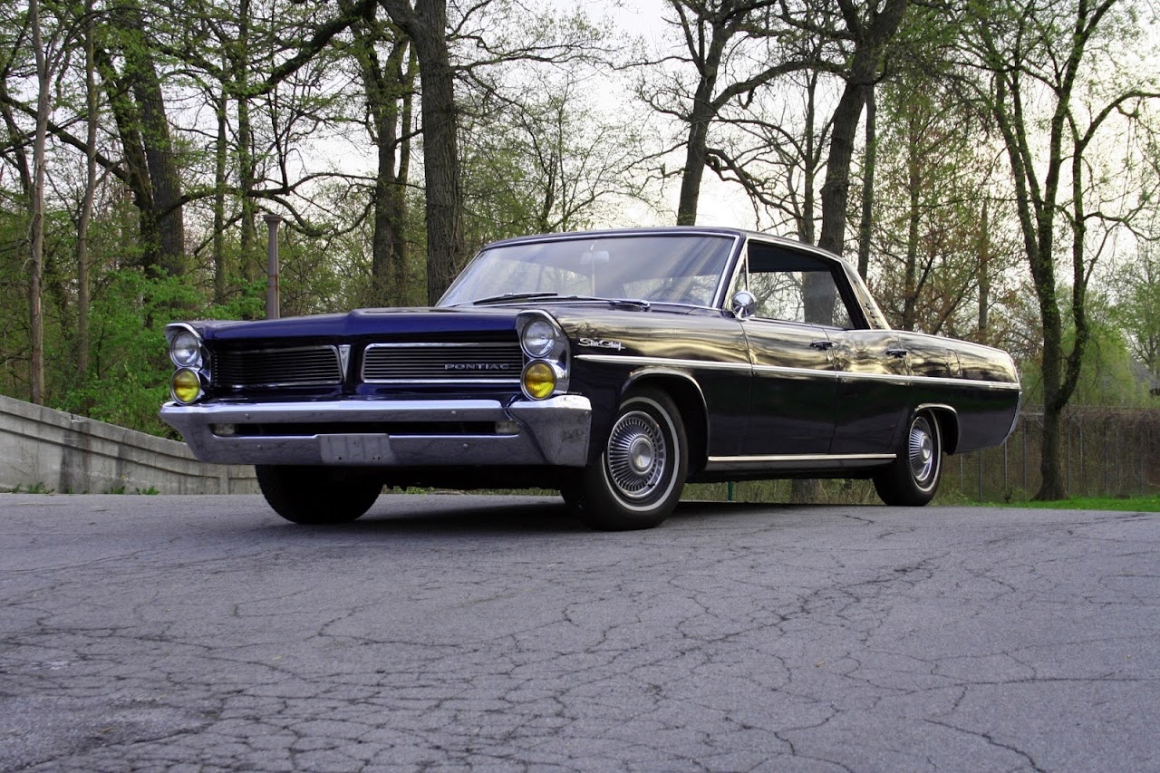 1963 Pontiac Starchief For rent (Call for price) | Cooper Classics