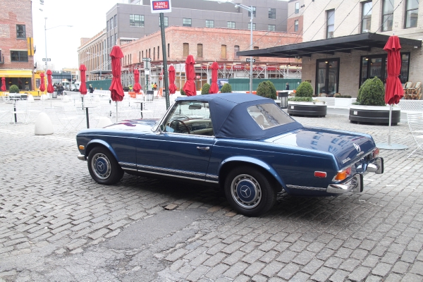 Used-1970-Mercedes-Benz-280-SL