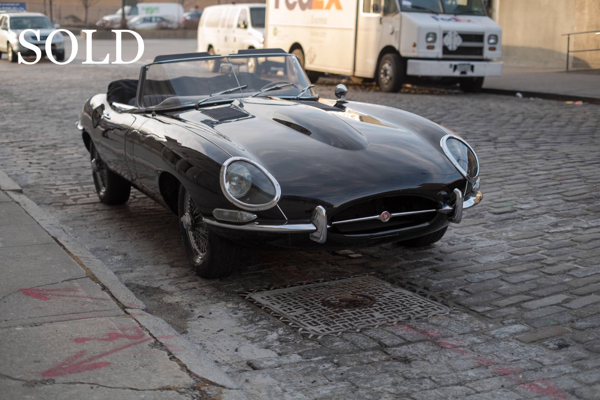 1965 Jaguar E Type Stock 702 For Sale Near New York Ny Ny