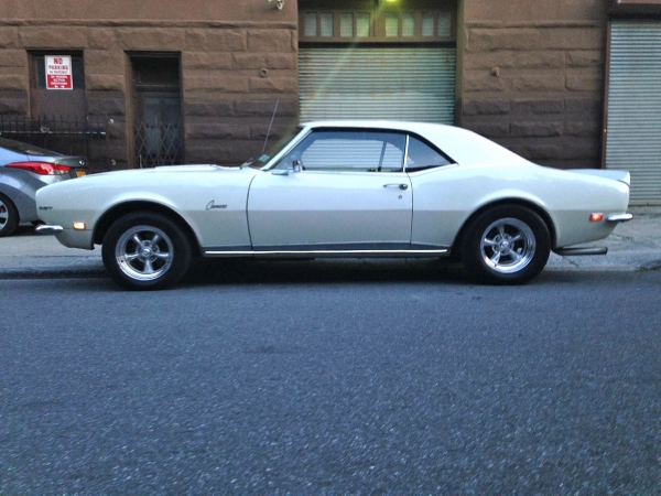 Used-1968-CHEVROLET-Camaro