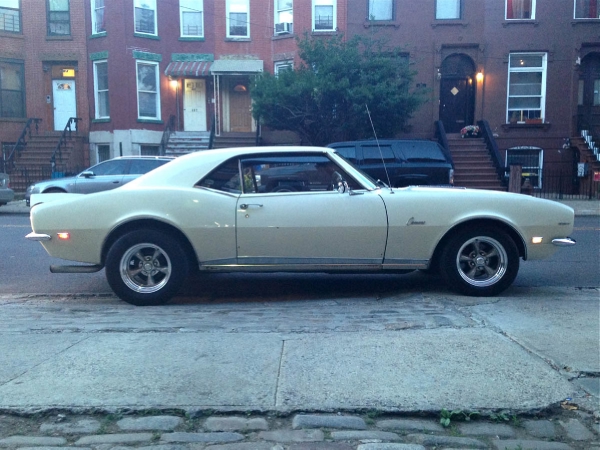 Used-1968-CHEVROLET-Camaro