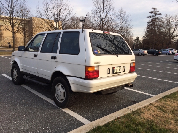 Used-1989-LAFORZA-50