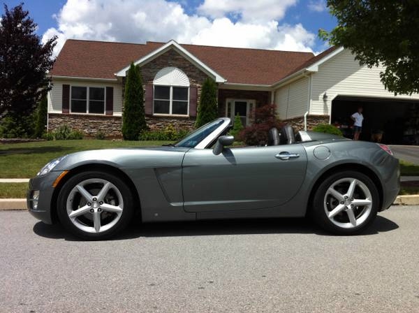 Used-2005-Opel-GT