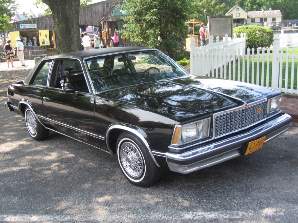 Used-1978-CHEVROLET-MALibu